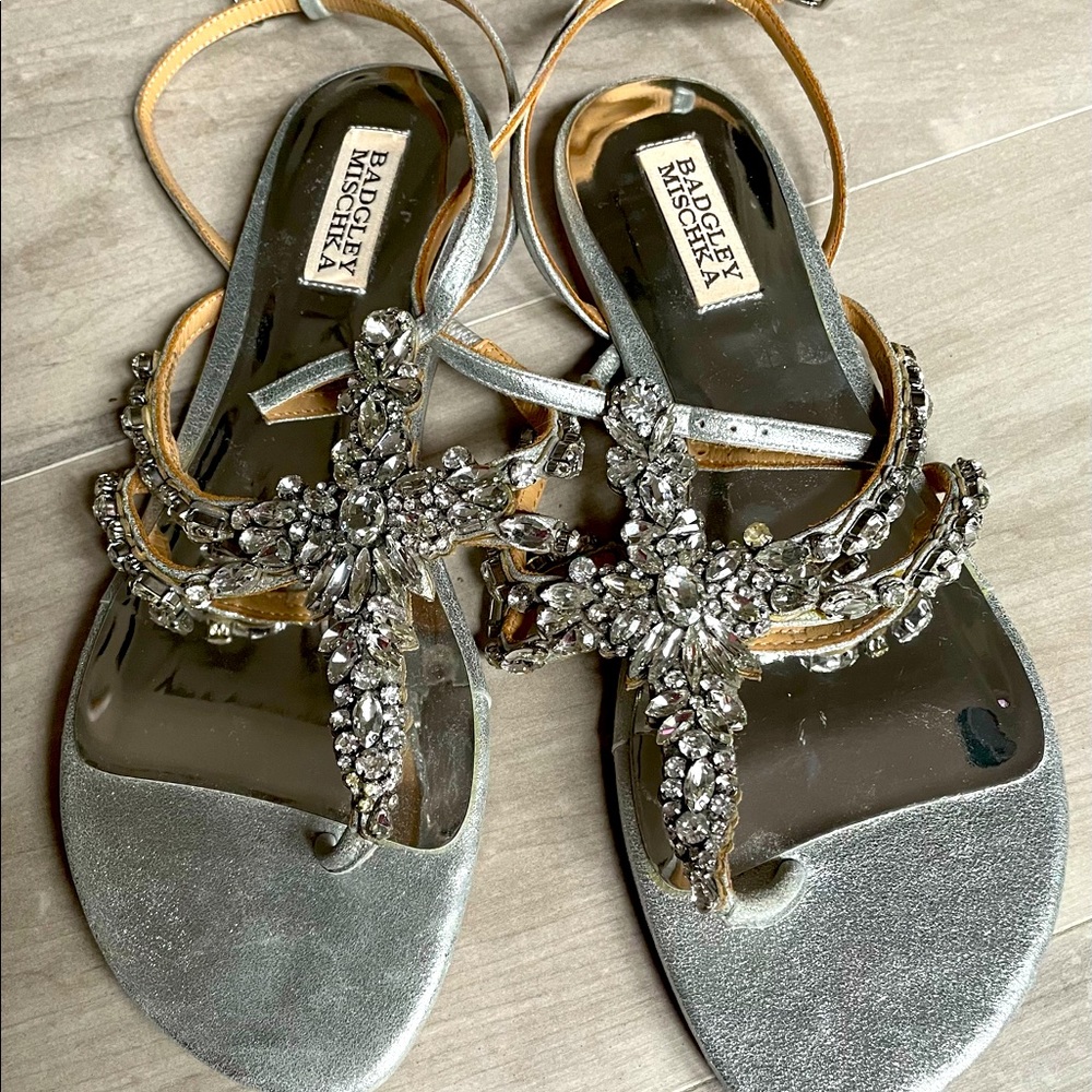 Special Occasion or Wedding Designer Sandal